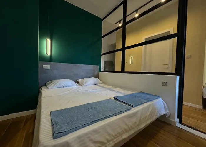 Gigi By Eluxory Отель типа 