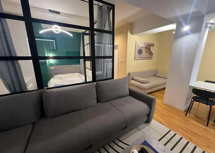 Gigi By Eluxory Скопье