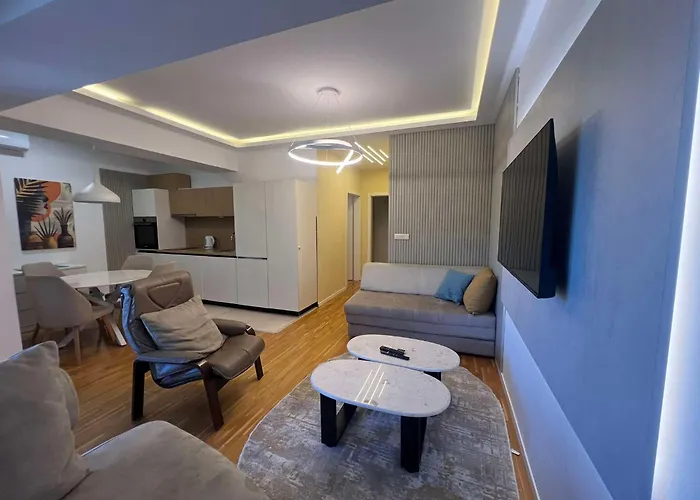 Gigi By Eluxory 3* Скопье