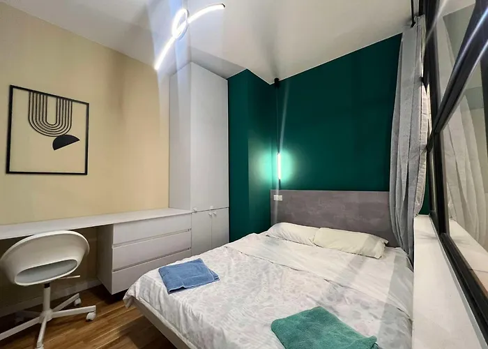 Gigi By Eluxory 3* Скопье