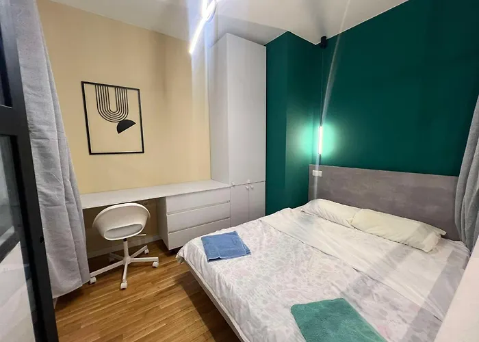 Gigi By Eluxory Отель типа 